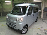 ハイゼットカーゴ デラックス 4WD 車検R5.12月 EXキーパー施工済み
