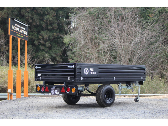 /その他 日本  新車 ロスフィールド トレーラー