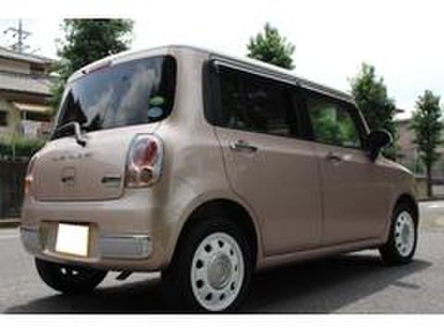 スズキ アルトラパンショコラ X 人気のツートンカラー の中古車詳細 