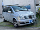 Vクラス V350 V350 トレンド ハーフレザー 7人乗り TVナビ