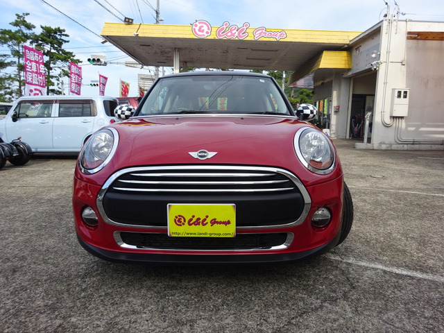 BMW MINI ミニ ワン アイドリングストップ/ETC/保証付 の中古車詳細