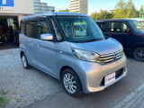 デイズルークス X 4WD ワンオーナー 左側パワスラ付き キーレス