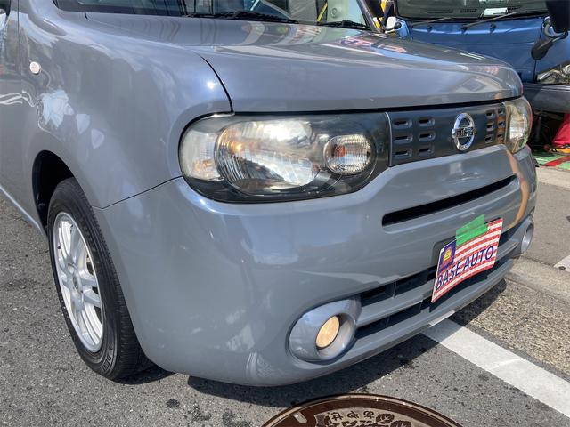 中古車 日産 キューブ 1 5 15x インディゴセレクション Etc ナビ Tv アルミホイール Cd の中古車詳細 87 000km ビームグレーp 神奈川県 44万円 中古車情報 中古車検索なら 車選びドットコム 車選び Com