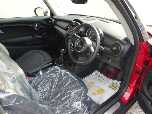 BMW MINI ミニ ワン アイドリングストップ/ETC/保証付 の中古車詳細