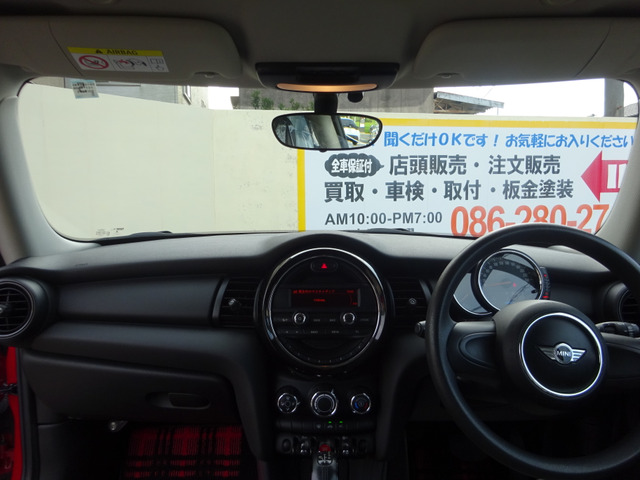 BMW MINI ミニ ワン アイドリングストップ/ETC/保証付 の中古車詳細