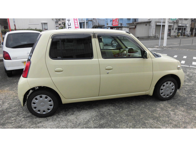 中古車 ダイハツ エッセ X ☆車検付きR7年5月25日まで の中古車詳細 (120,135km, イエロー(T19), 福岡県, 15万円) | 中古 車情報・中古車検索なら【車選びドットコム（車選び.com）】