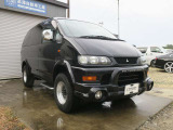 デリカスぺースギア 3.0 シャモニー ハイルーフ 4WD 