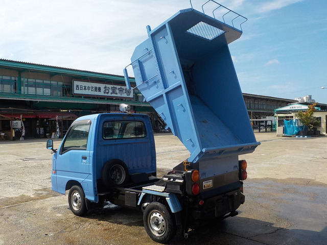 スバル サンバートラック 岡山発○スバル○軽ダンプ○抹消 の中古車