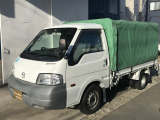 ボンゴトラック 1.8 DX ワイドロー 幌付き ダブルタイヤ 積載850KG