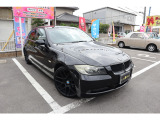 3シリーズセダン 320i  エアロ 外19AW HID フォグ