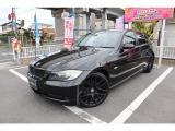3シリーズセダン 320i  エアロ 外19AW HID フォグ