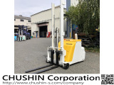 コマツ 電動フォークリフト ウォーキーリフト 600kg FX6ST