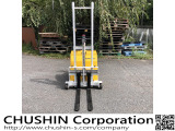 コマツ 電動フォークリフト ウォーキーリフト 600kg FX6ST