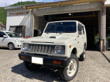 ジムニー バン HA 4WD スムージング オリジナルカラー