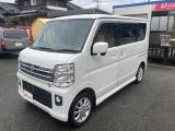 エブリイワゴン PZターボ 4WD パワースライドドア