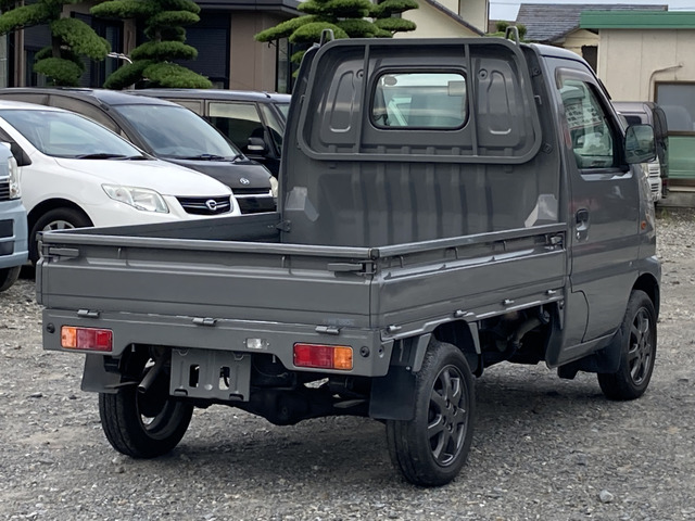 スズキ キャリイ 全塗装済 エアコン新品 の中古車詳細 (27,000km