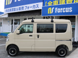 NV100クリッパー GXターボ ハイルーフ 4WD 車中泊キットリフトアップ/ナビ/地デジ/