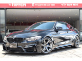 【中古車情報】BMW M4クーペ M DCT ドライブロジック カーボンエアロ・可変マフラー・ローダウン の中古車詳細（走行距離：6.6万km、カラー：ブラック、販売地域：岐阜県大垣市笠木町）