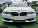 3シリーズセダン 320i 320i ラグジュアリー ブラックレザー/純正ナビ/Bカメ
