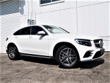 GLCクーペ GLC220dクーペ 220d 4マチック スポーツ 4WD レーダーSF/レーダー探知機/...