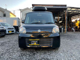 スペーシア T 4WD ETC スマートキー シートヒーター