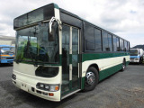 ブルーリボン  80人乗り 大型バス 61席 自動ドア