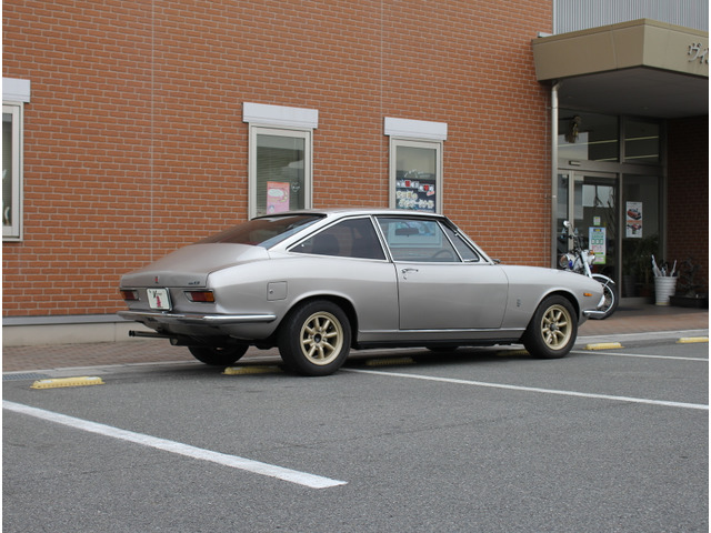 いすゞ 117クーペ ハンドメイド DOHCツインカム | 在庫車両一覧 | ヴィンテージ 宮田自動車株式会社 | Classic House  Vintage