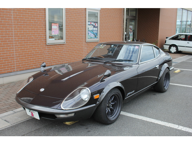 日産 フェアレディZ L28公認 SOLEX タコ足 クーラー | 在庫車両