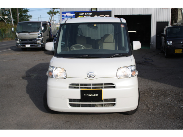 中古車 ダイハツ タント L 4WD の中古車詳細 (58,800km, パール
