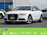 A6 2.8 FSI クワトロ 4WD 黒革