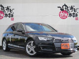 A4アバント 2.0 TFSI クワトロ Sラインパッケージ 4WD バーチャルCP 4WD 安全装備