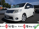 セレナ 2.0 ハイウェイスター Vセレクション 禁煙車☆ナビ☆ETC☆Bカメラ☆HID☆
