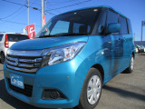 ソリオ 1.2 G 4WD スマートキーナビ・Bカメラ左側PSドア