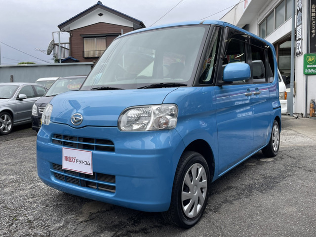 中古車 ダイハツ タント X 片側電動スライドドア 3.8万km の中古車詳細