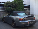 S2000 2.0 20thアニバーサリーエアロ 車高調