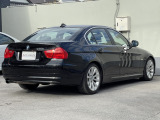 3シリーズセダン 320i 320i 後期型 直噴エンジン 純正17インチ