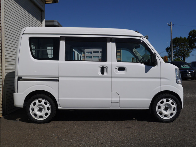 中古車 スズキ エブリイ PA ハイルーフ 集中ドアロック☆ETC☆Wエアバック の中古車詳細 (74,200km, ホワイト, 宮崎県, 70万円)  | 中古車情報・中古車検索なら【車選びドットコム（車選び.com）】