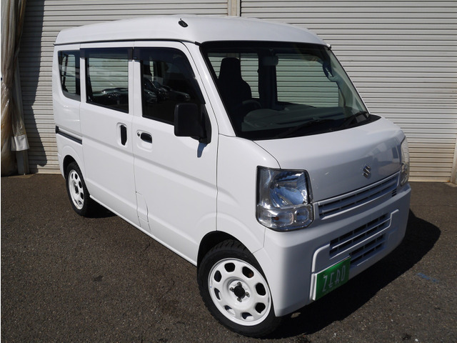 中古車 スズキ エブリイ PA ハイルーフ 集中ドアロック☆ETC☆Wエアバック の中古車詳細 (74,200km, ホワイト, 宮崎県, 70万円)  | 中古車情報・中古車検索なら【車選びドットコム（車選び.com）】