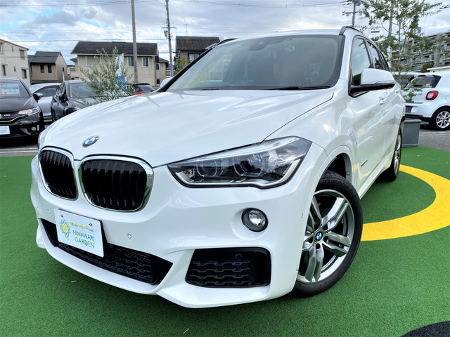 中古車 BMW X1 xドライブ 20i Mスポーツ 4WD 禁煙車/パワーバックドア