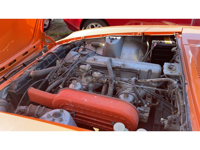 中古車 米国日産 フェアレディ 2.8 280Z オレンジパール全塗装