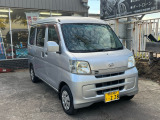 ハイゼットカーゴ クルーズターボ ハイルーフ 4WD 