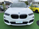 X1 xドライブ 20i Mスポーツ 4WD 禁煙車/パワーバックドア/純正ナビ