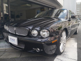 XJ XJ 3.0 エグゼクティブ ポートフォリオ20AWGTV保証書記録簿