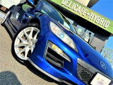 RX-8 タイプE 黒革シート シートヒーター メーカーナビ