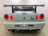 スカイラインGT-R 2.6 Mスペック ニュル 4WD ☆ワンオーナー☆