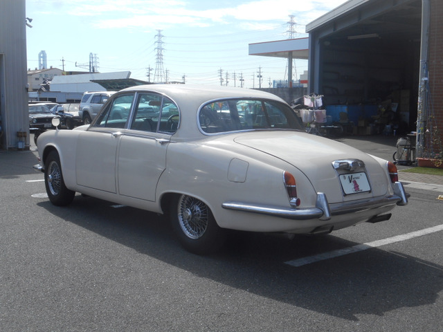 ジャガー /その他 ジャガー 現状販売車両 420 ディーラー車 | 在庫車両 