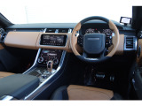 レンジローバースポーツ SVR (5.0リッター 575PS) 4WD 1オーナー/OP多数