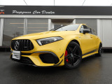 Aクラス AMG A45 A45 S 4マチックプラス エディション1 4WD 
