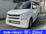 ワゴンR FX-S リミテッド スマートキー CD AW 2WD 4AT