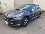 207SW GTi 5MT ターボ ガラスルーフ OZレーシ